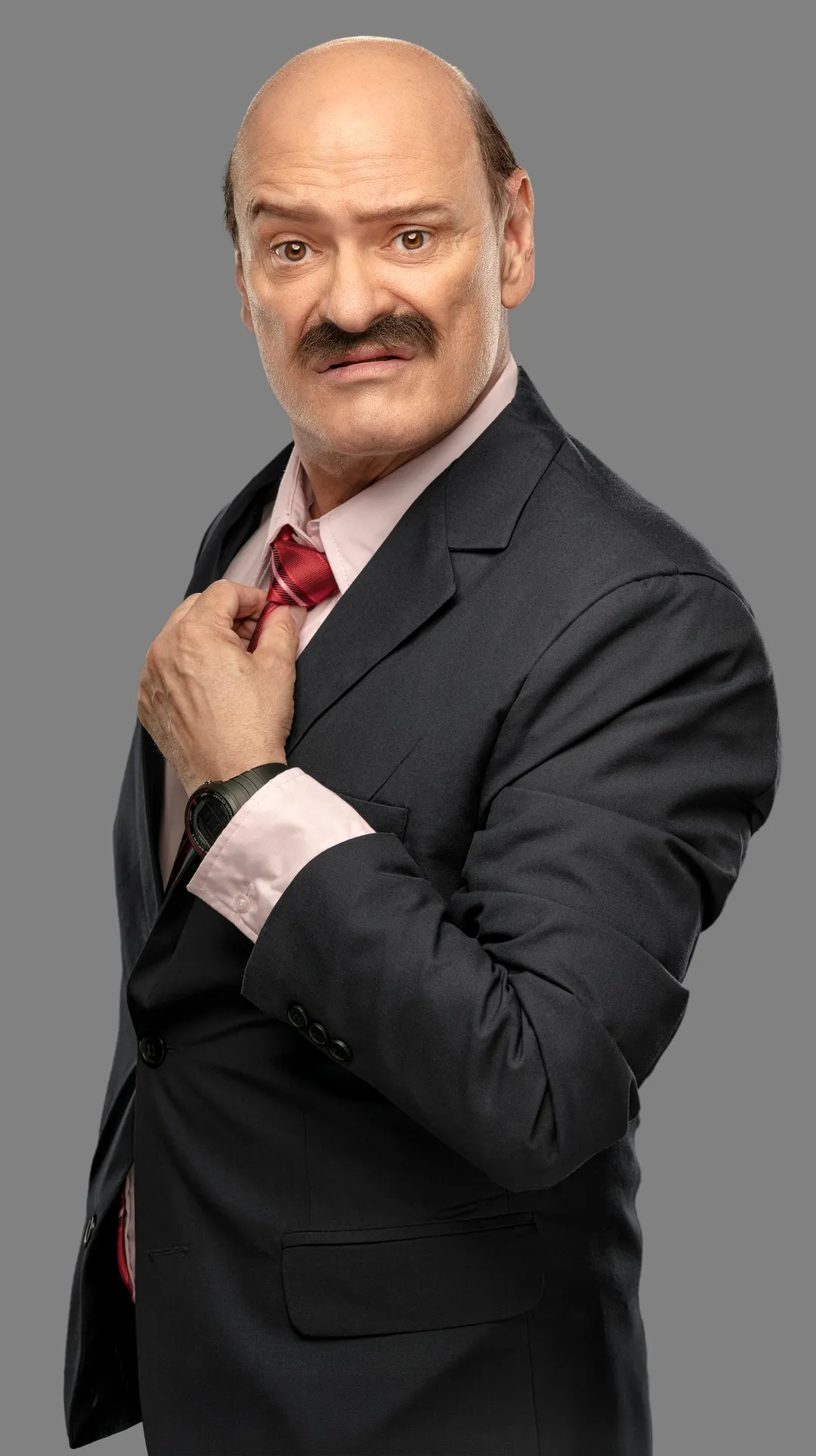 Carlos Belloso en Casual. 