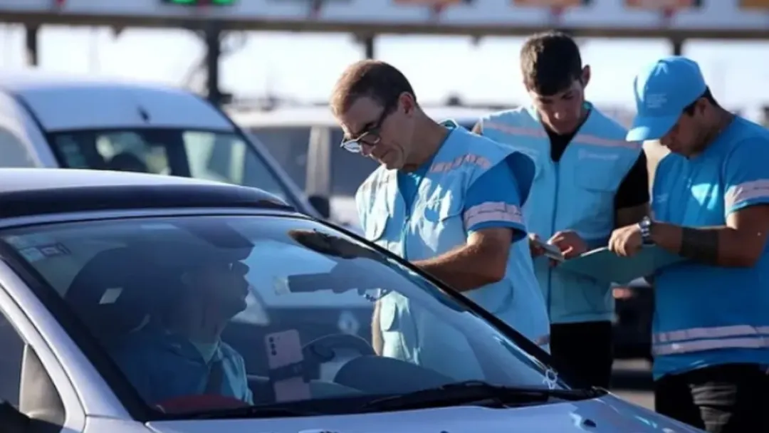 Las multas superan los $700.000 en provincia de Buenos Aires. 