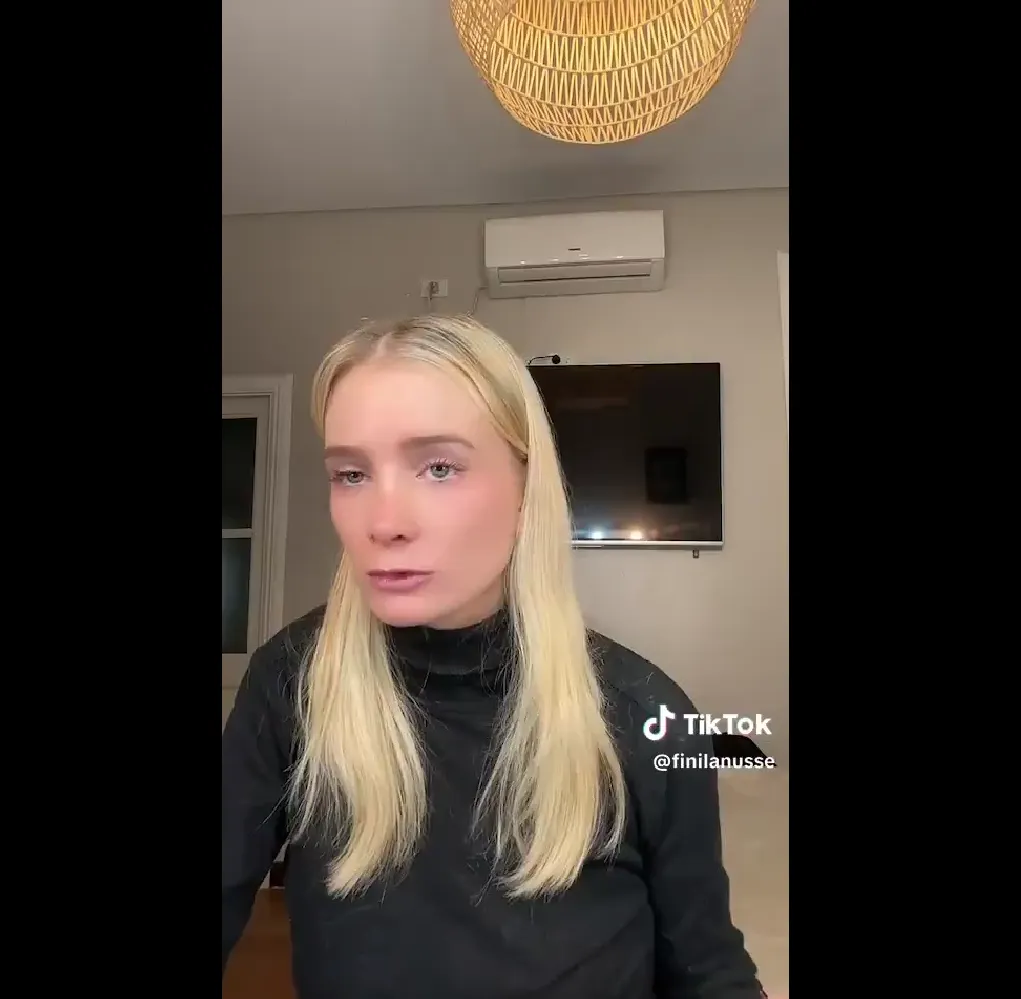 Delfina Lanusse reapareció en las redes sociales para agradecer a aquellos que se mantuvieron a su lado y aseguró que confía en la Justicia.