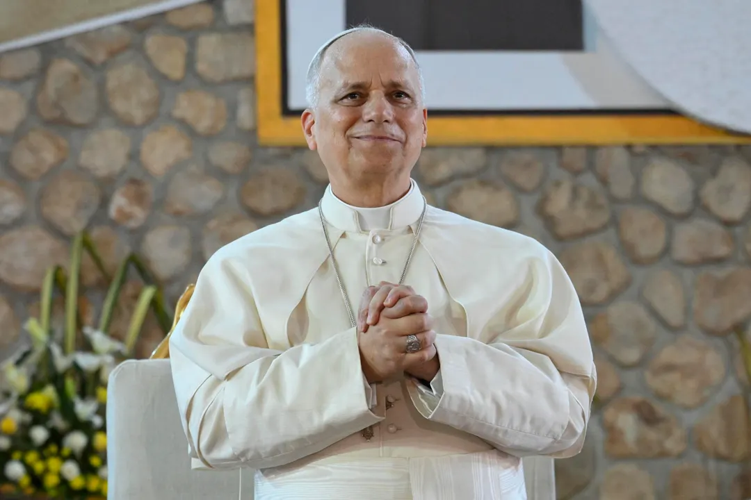 El Papa León XIV y la Iglesia católica, ante el desafío. Foto Efe
