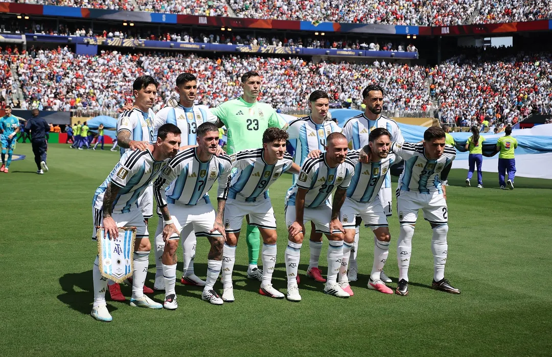 La selección argentina jugó un mundial con vaivenes emocionales y una prestación que dejó varias conclusiones.