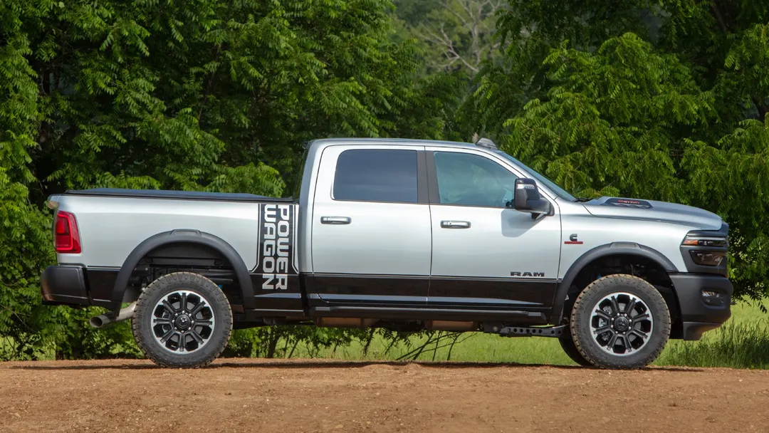 Ram 2500 Power Wagon