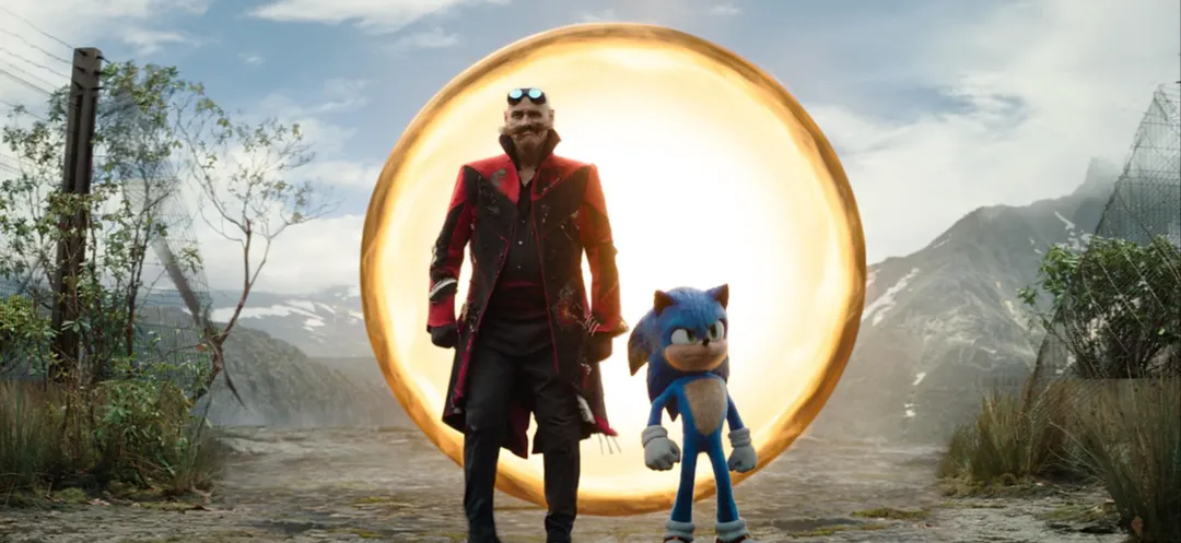 Sonic 3: La película
