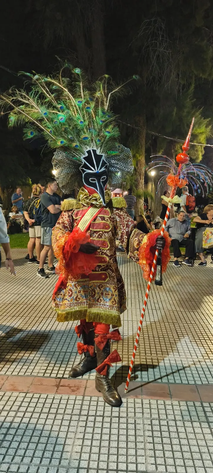 Carnaval veneciano. Festa in Piazza 2026.