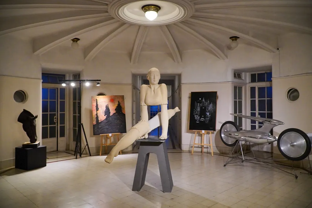 Exposición.