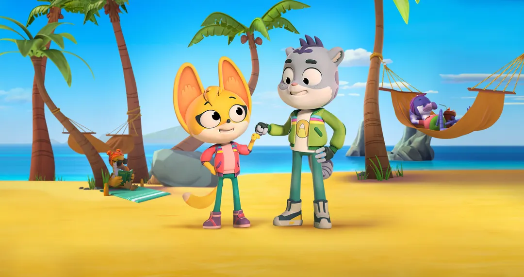 El capítulo 5 de este dibujito animado será uno de los estrenos de Netflix para esta semana