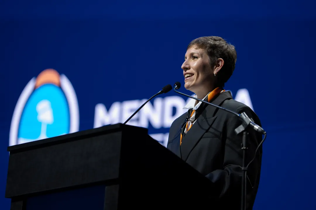 La ministra de Energía, Jimena Latorre
