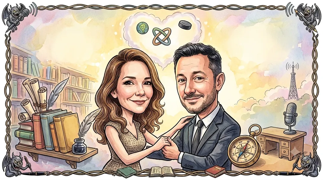 Luis Petri y Cristina Pérez, ¿invitados de lujo para fin de gira de la Hermana Beba?
