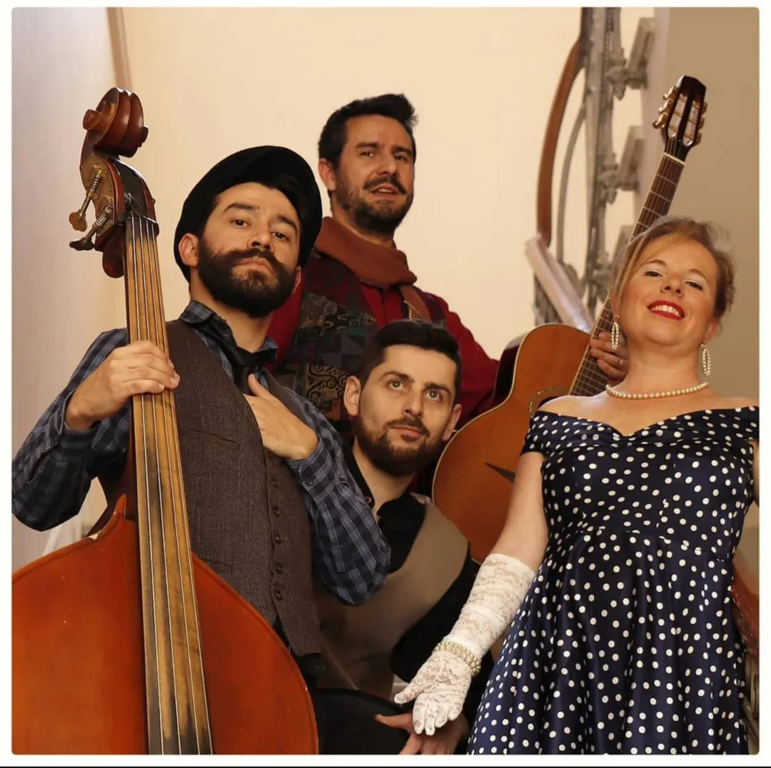 París en Mendoza se celebrará en el Cine Teatro Plaza de Godoy Cruz.
