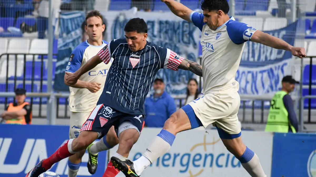 Godoy Cruz y una oportunidad de oro frente a All Boys: formaciones, horario y TV
