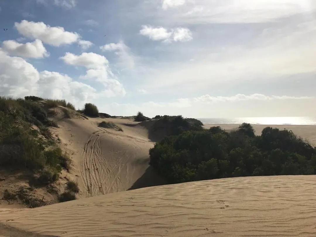 El rincón con playas vírgenes ubicado en Buenos Aires. 