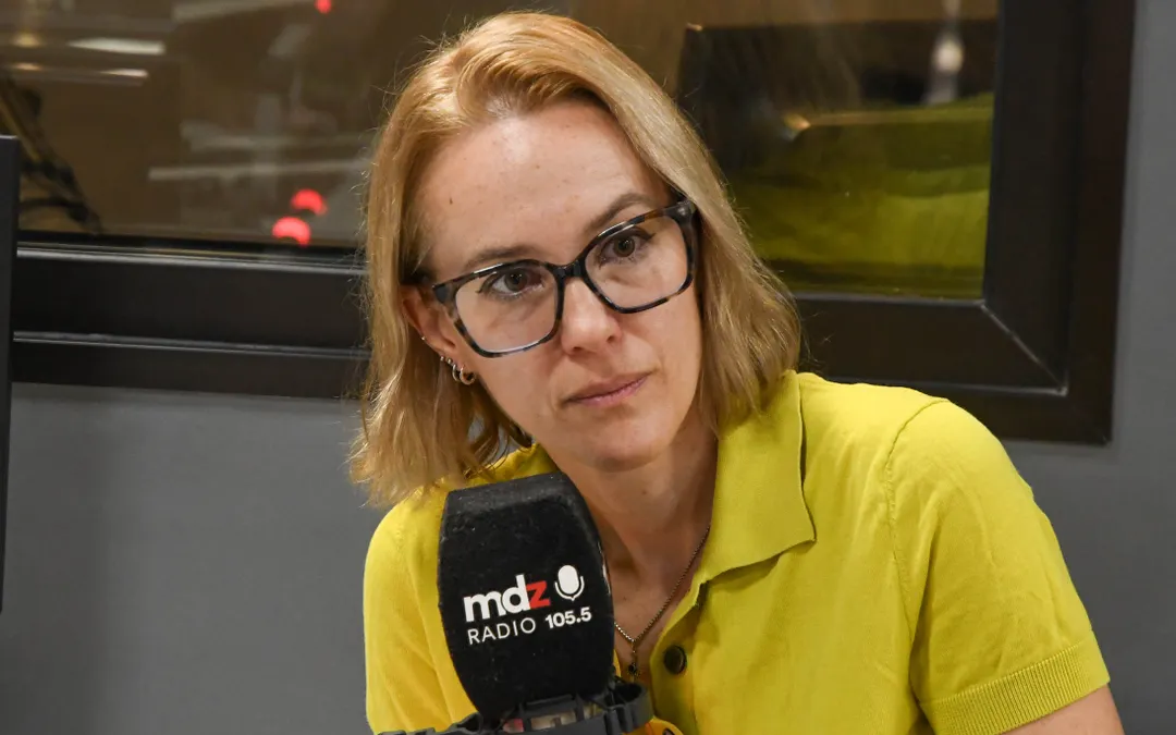 Elena Quintero.