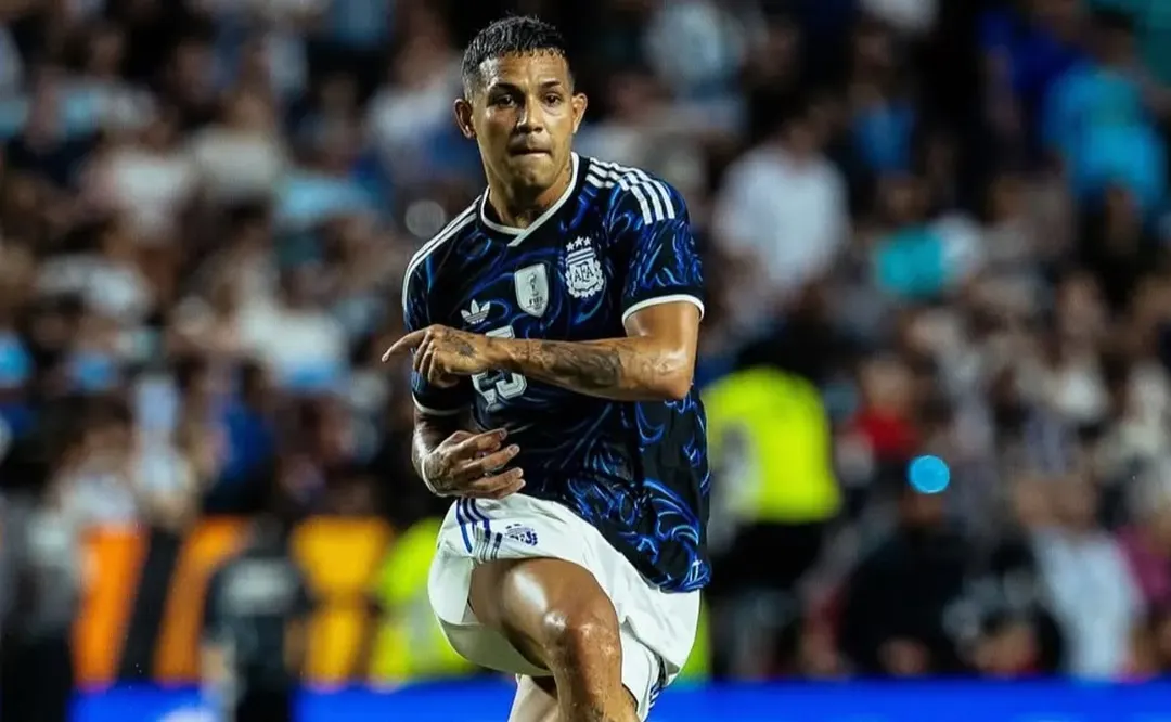 Facundo Medina hará su debut en un mundial frente a Argelia.