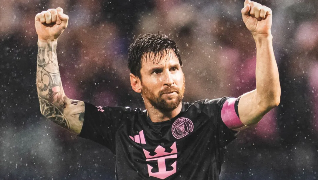 Lionel Messi podría ser suplente debido a la gran carga de partidos que arrastra.