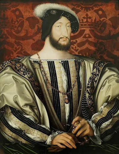 El 31 de marzo de 1547 fallecía Francisco I de Francia en el castillo de Rambouillet.