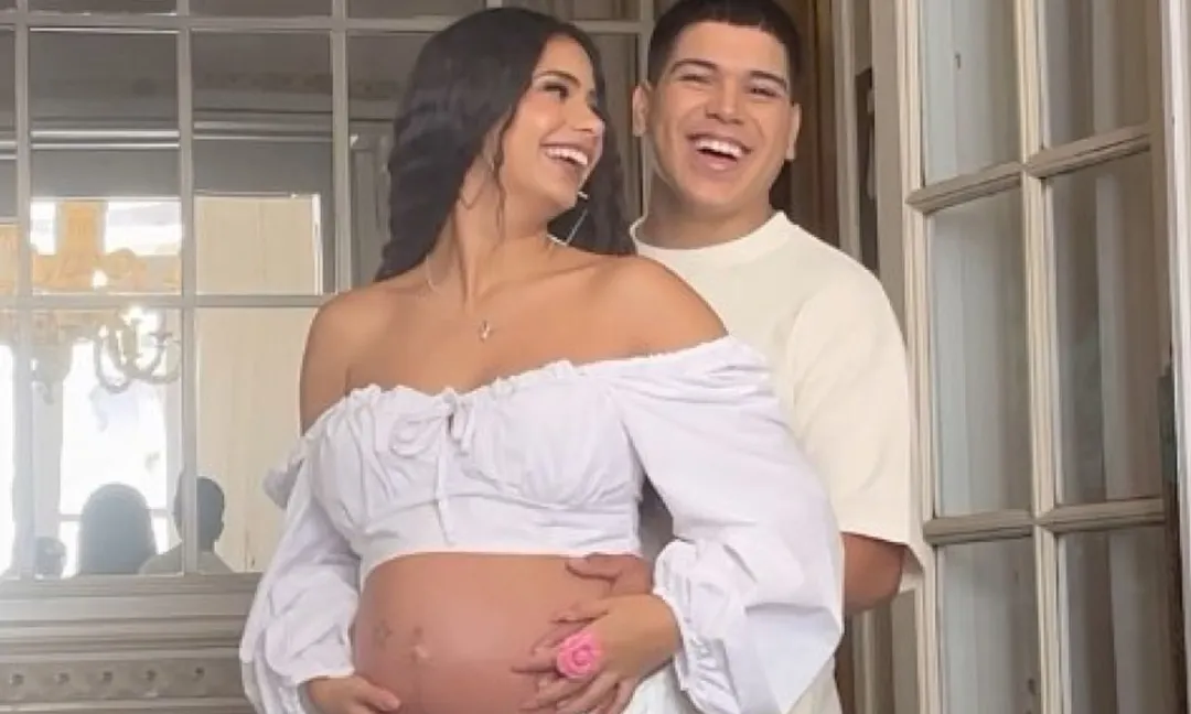 Daniela Celis y Thiago Medina tienen dos hijas en común.