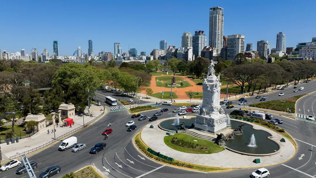 Será una semana soleada y sin precipitaciones de lluvia en el AMBA.
