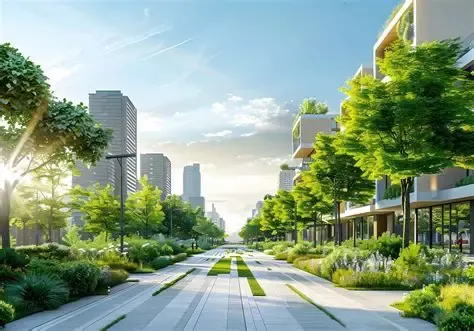 Entre las herramientas del urbanismo sostenible aparecen las soluciones basadas en la naturaleza.