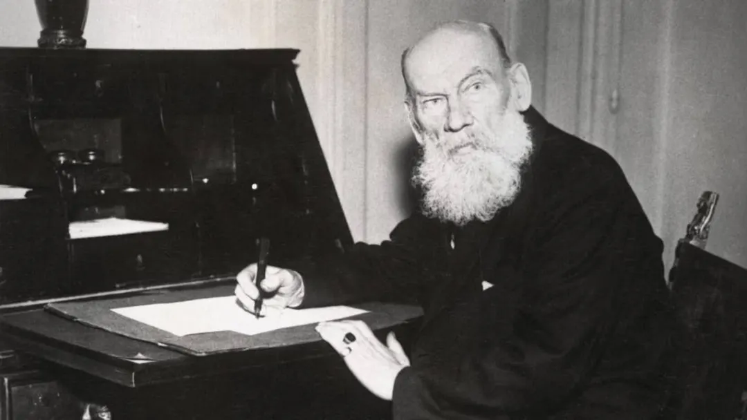 León Tolstói es considerado uno de los mejores escritores de la historia
