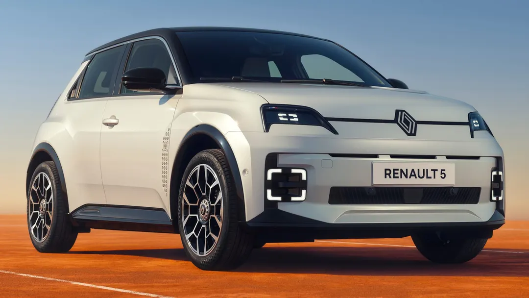 Nuevo Renault 4 Roland-Garros 2026