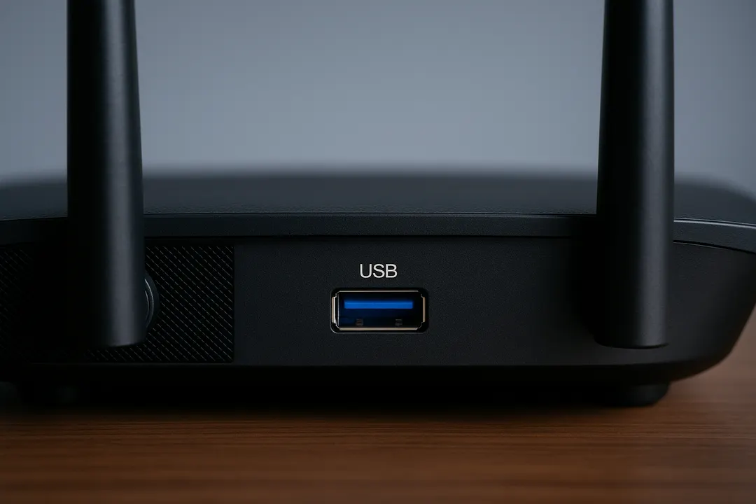 Un router viejo puede afectar la velocidad y estabilidad del WiFi.