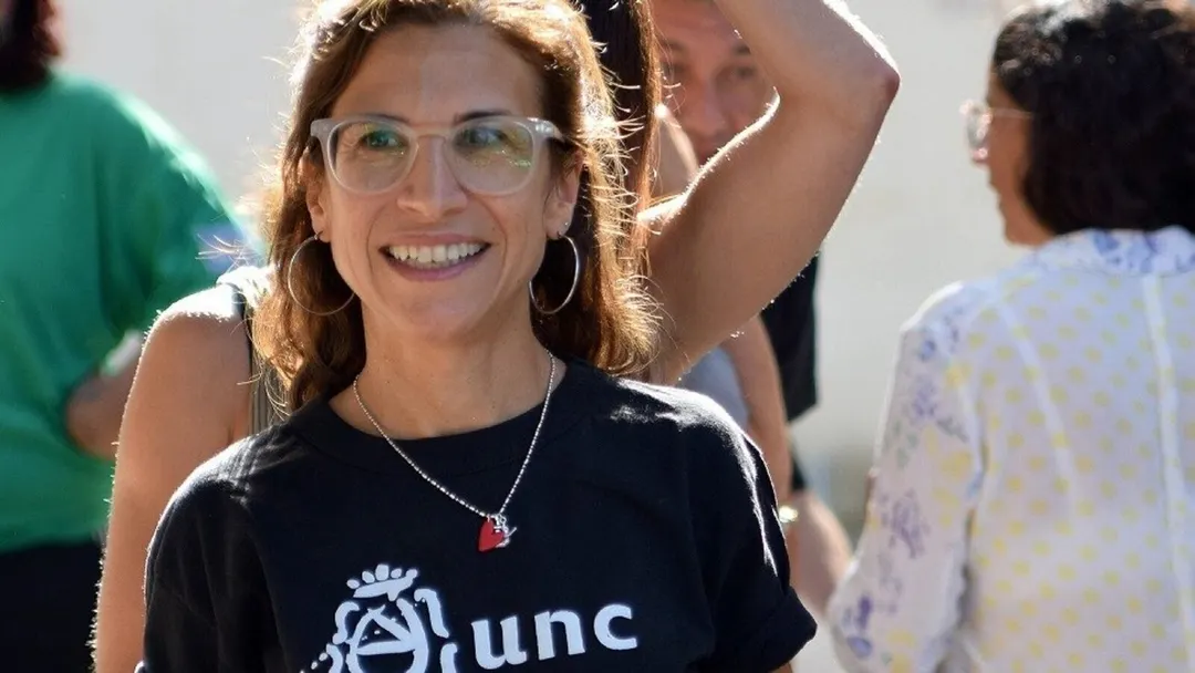 María Lucila Pagani. 