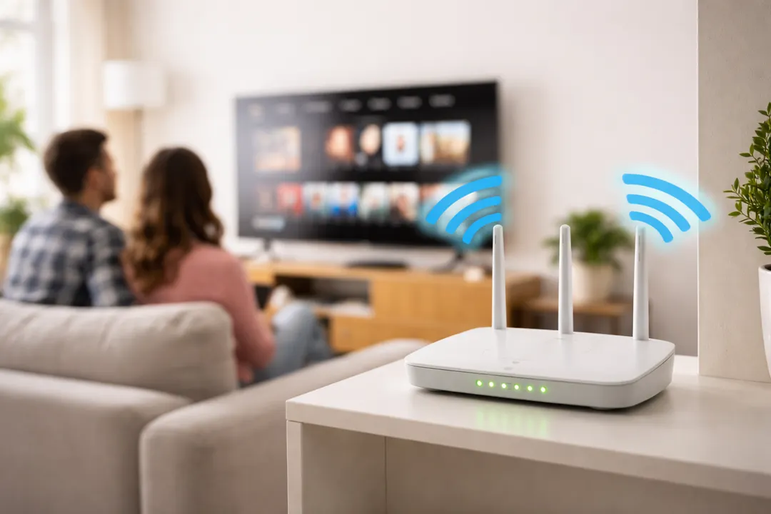 Revisar el router permite identificar equipos conectados al WiFi y detectar posibles accesos sin autorización rápidamente.