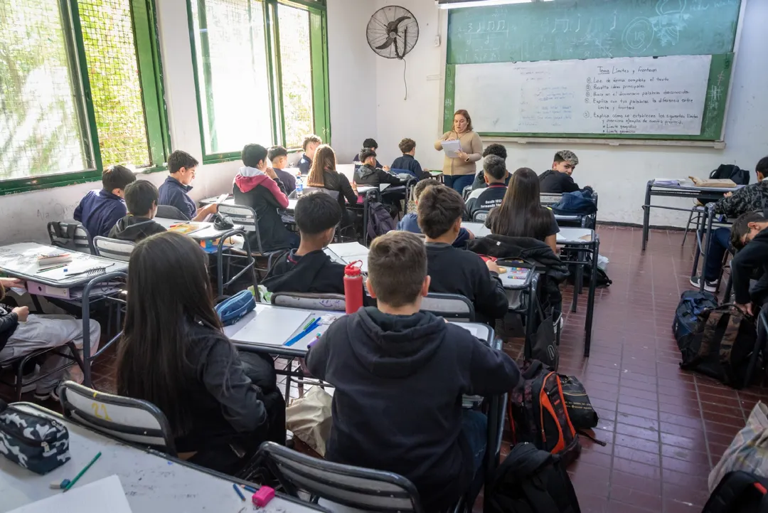 Las Pruebas Aprender se tomaron a alumnos de 5º y 6º de la secundaria.