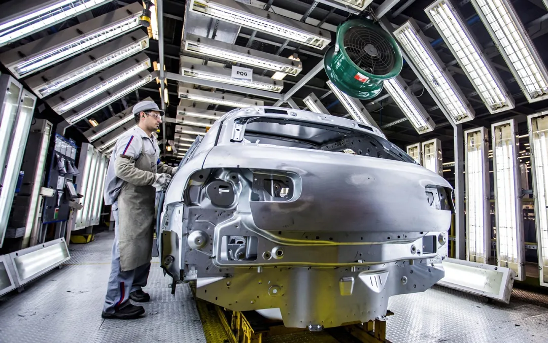 Industria automotriz Foto: Noticias Argentinas
