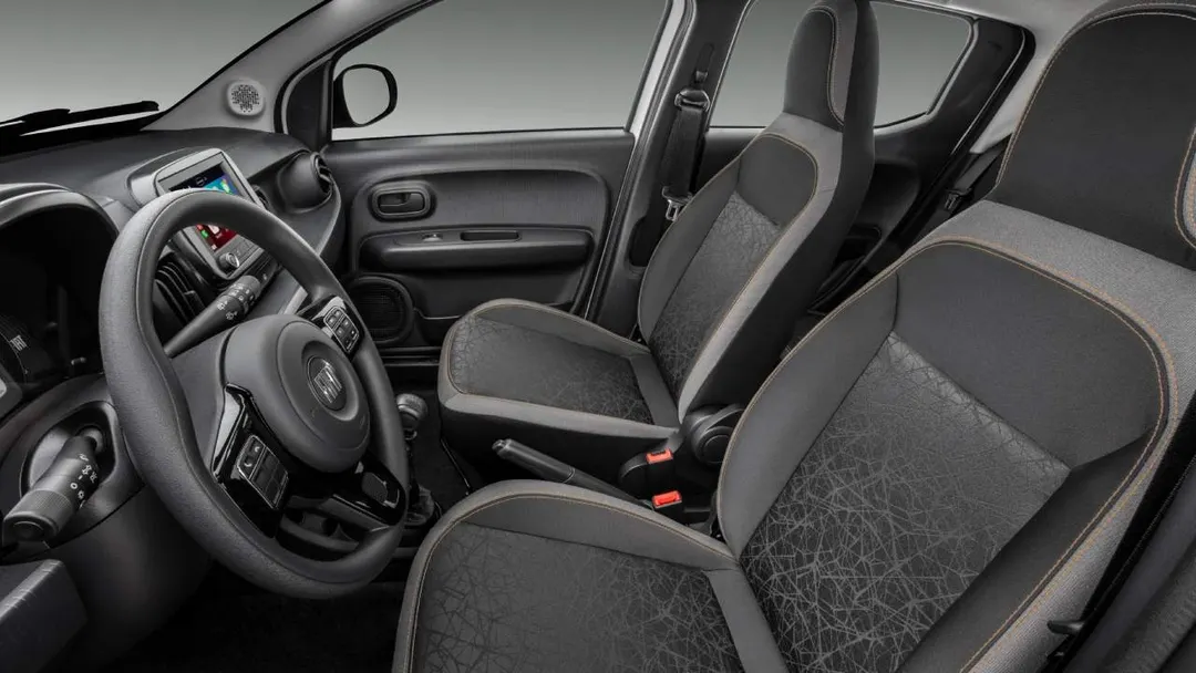 Fiat Mobi Trekking