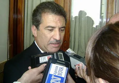 El gobernador Sergio Urribarri. Foto: web