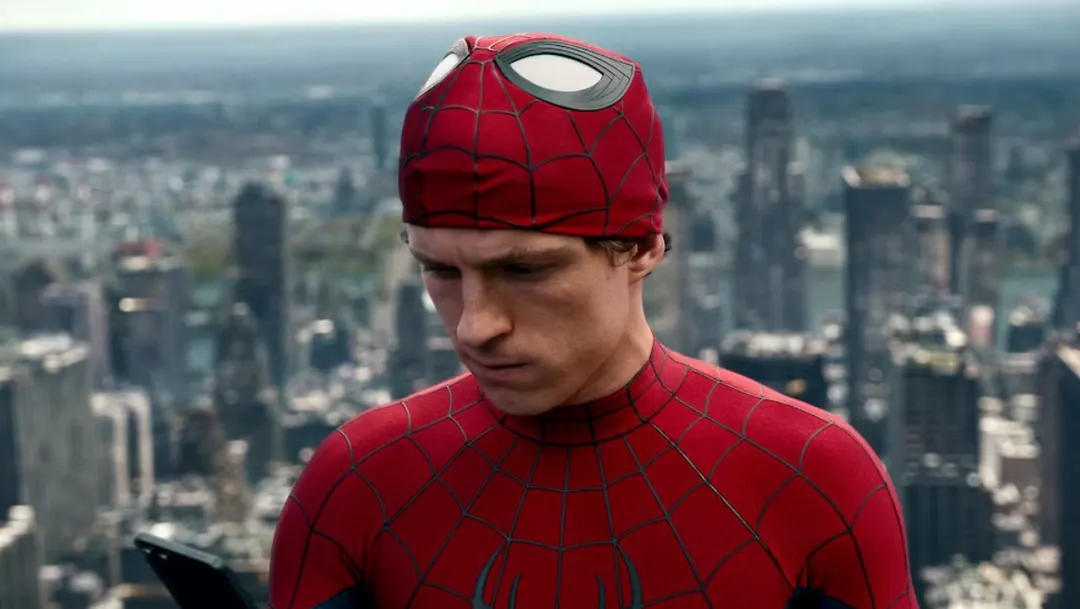 Spiderman Brand New Day se posiciona como la película más taquillera de lo que va del año 2026.  