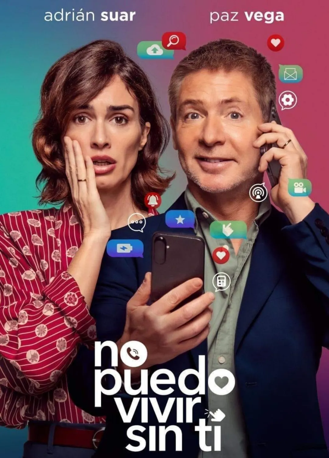 NETFLIX. No puedo vivir sin ti