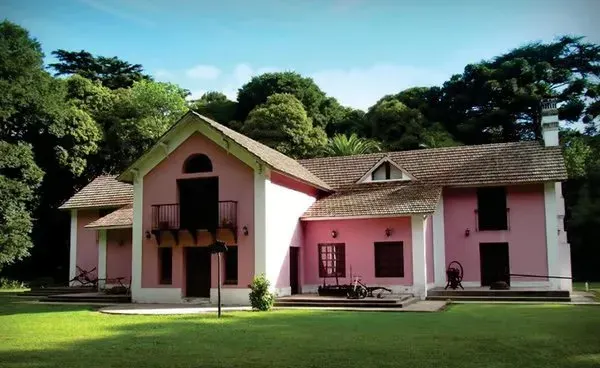 El Museo de las Estancias es uno de los lugares más atractivos de este pueblo.