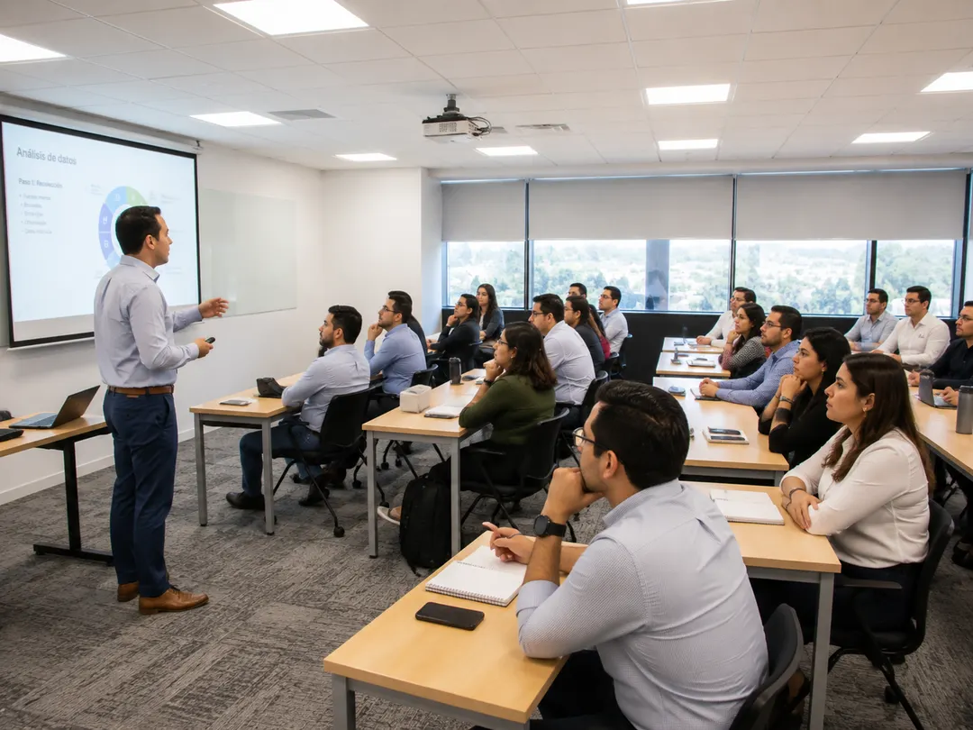 Varios de los cursos comienzan durante septiembre y cuentan con modalidades virtuales o semipresenciales.