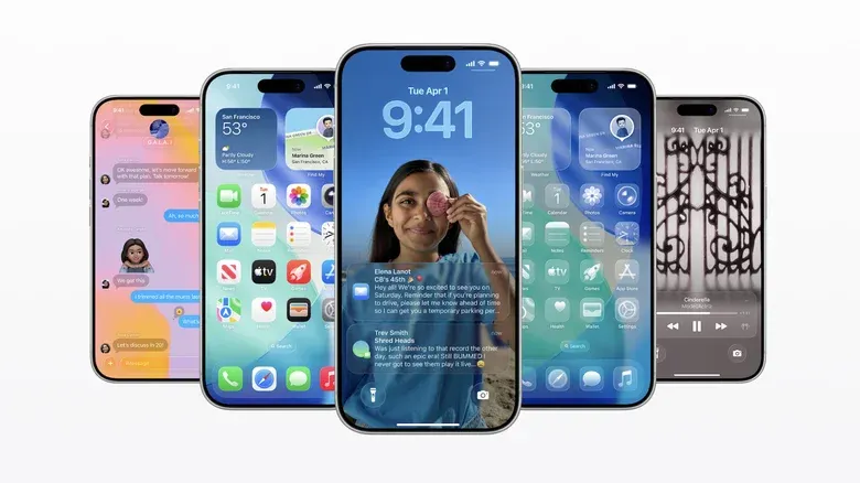 El sistema permitirá alternar entre diferentes proveedores de inteligencia artificial según la tarea que el usuario desee realizar en su iPhone.
