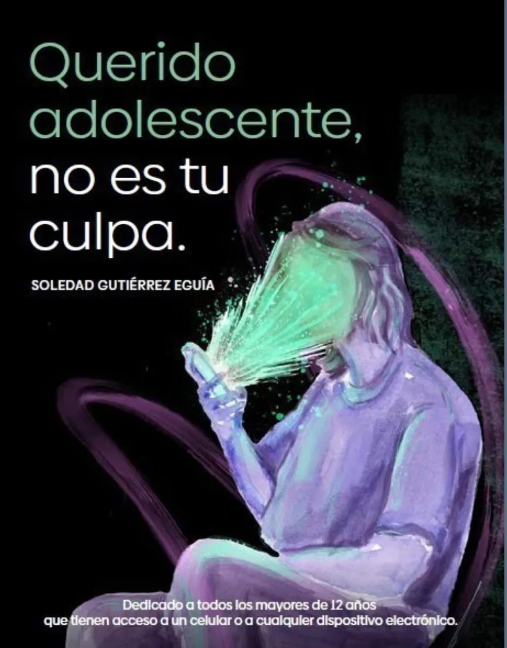 En varias oportunidades mencioné que lo que me motivó a escribir el libro “Querido adolescente, no es tu culpa”