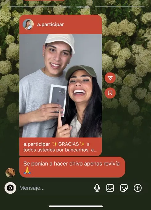 El posteo que generó polémica. Créditos: X