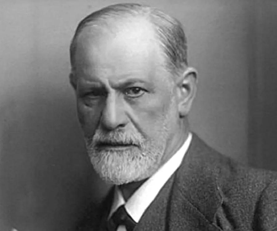 Sigmund Freud