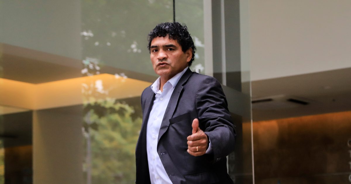 Jorge Fernando Roña Castro dies at 59 after medical collapse