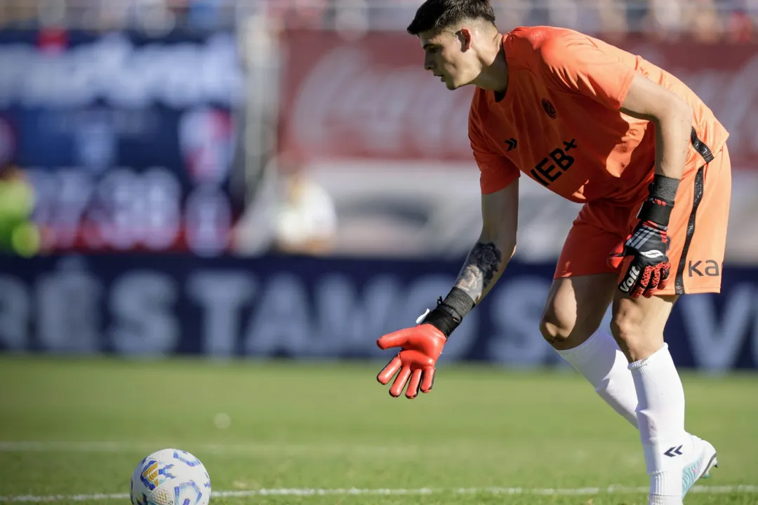Orlando Gill podría ser transferido al Manchester United. Fotobaires