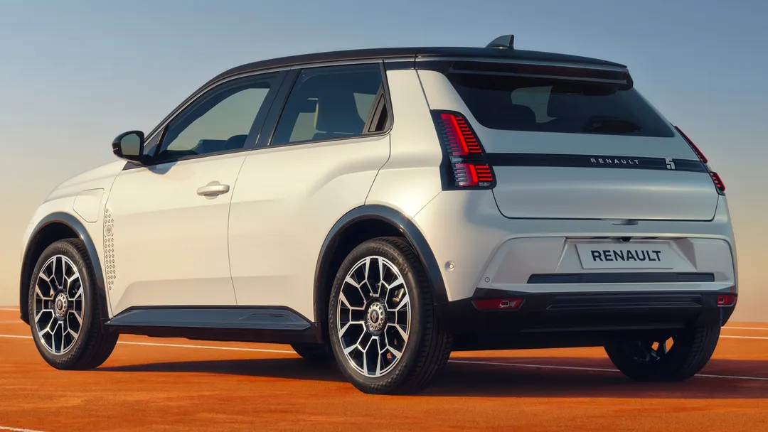 Nuevo Renault 4 Roland-Garros 2026