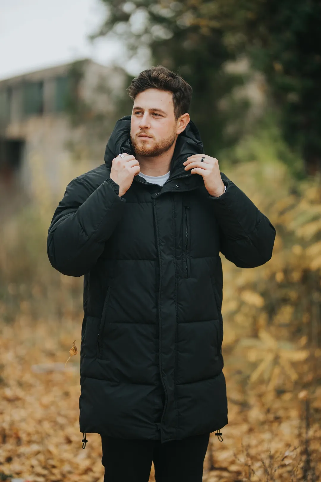 Llega el frío y tener a mano una campera inflable es una buena opción para abrigarse y para completar cualquier look.