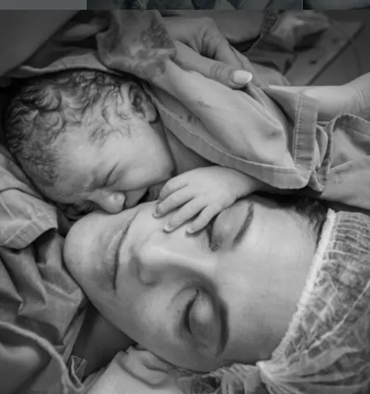 Hoy, miles de bebés llegan al mundo