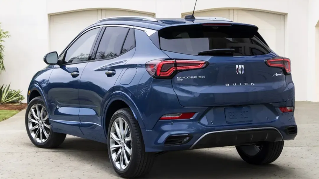 Buick Encore GX 2024