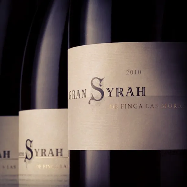 El Gran Syrah, de Finca Las Moras, fue elegido como el mejor syrah del mundo.