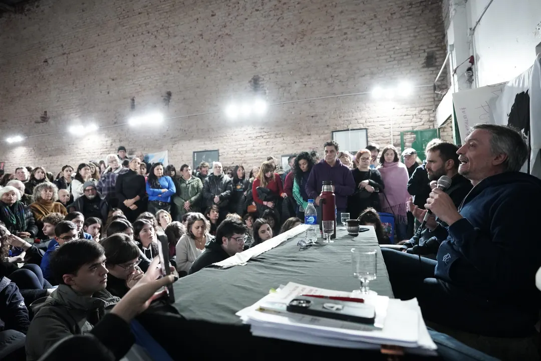 Máximo Kirchner y el trauma de los líderes que no supieron dejar sucesión. Ni Menem, Alfonsín ni Yrigoyen ni Perón dejaron herederos fuertes