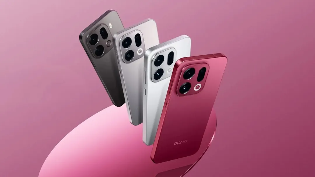 El Oppo Find X9 Pro equipa un sensor teleobjetivo de 200 MP con opción de extensor óptico desmontable.
