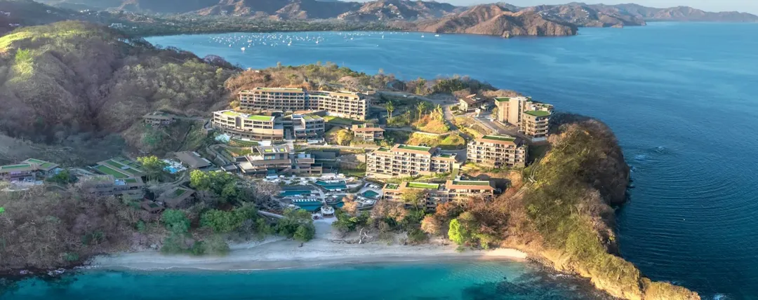 HOTEL HILTON. Waldorf Astoria Costa Rica Punta Cacique