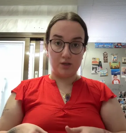TikTok: Kenya Moreno, una joven española, estuvo un mes en coma